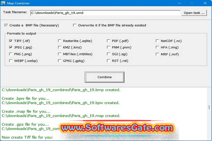 AllMapSoft Universal Maps Downloader 10.194 Software