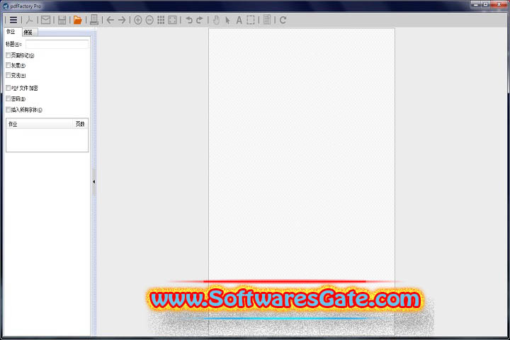 FinePrint 12.01 Software FinePrint 12.01 Software