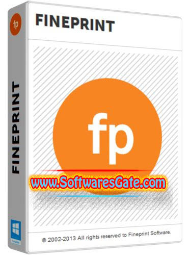 FinePrint 12.01 Software FinePrint 12.01 Software