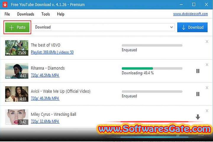 Free YouTube Download 4.4.10.808 Software Free YouTube Download 4.4.10.808 Software