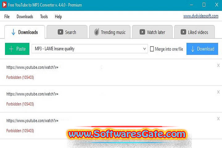 Free YouTube Download 4.4.10.808 Software Free YouTube Download 4.4.10.808 Software