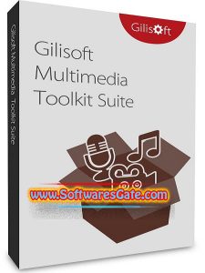 GiliSoft Audio Toolbox Suite 12.3 Software GiliSoft Audio Toolbox Suite 12.3 Software