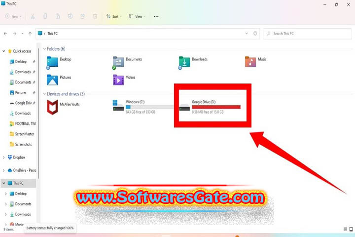 Google Drive 1.0 Software Google Drive 1.0 Software