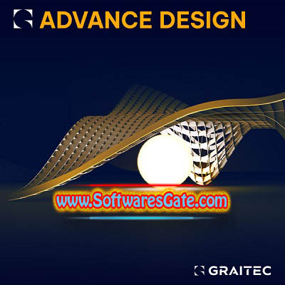 Graitec Advance Design 2025.0.1 Software