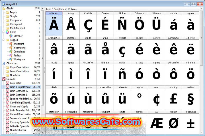 High-Logic FontCreator Pro 15.0.0.2999 Software High-Logic FontCreator Pro 15.0.0.2999 Software