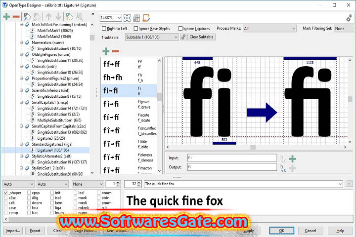 High-Logic FontCreator Pro 15.0.0.2999 Software High-Logic FontCreator Pro 15.0.0.2999 Software