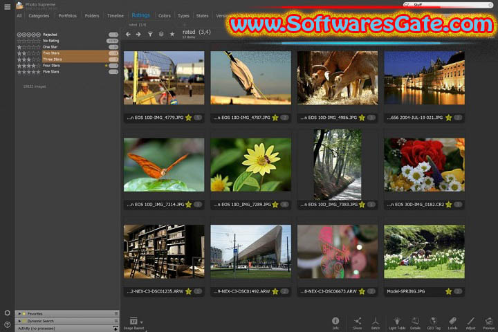 IDimager Photo Supreme 2024.2.2.6616 Software