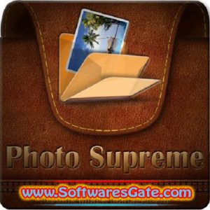 IDimager Photo Supreme 2024.2.2.6616 Software