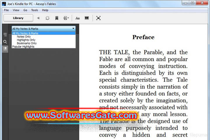 Kindle For PC 2.4.70946 Software Kindle For PC 2.4.70946 Software