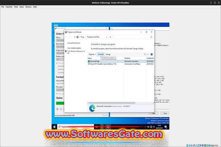 Microsoft Edge Enterprise 1.0 (X64) Software