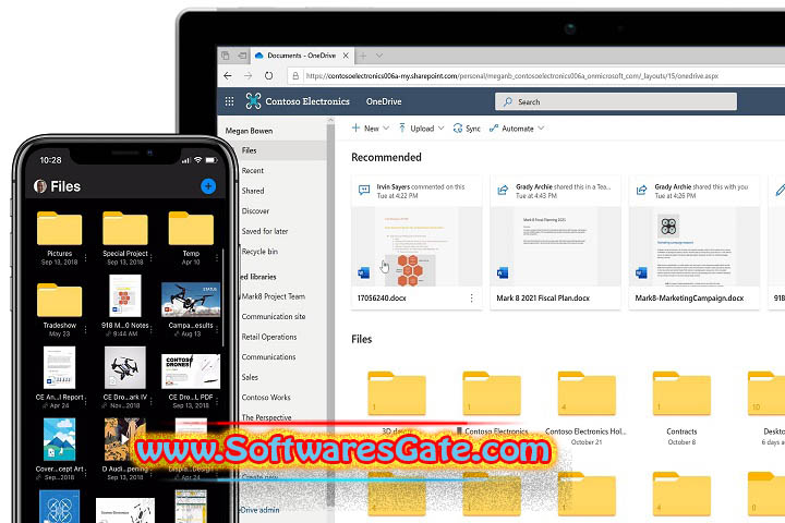 OneDrive 1.0 Software