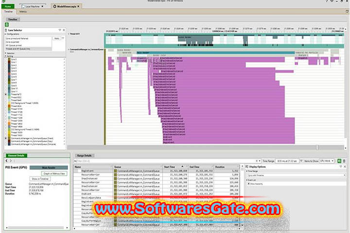 PIX 2408.09 Software