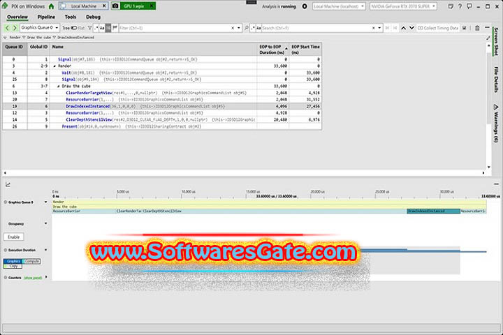 PIX 2408.09 Software