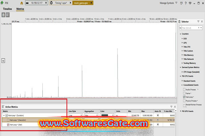 PIX 2408.09 Software