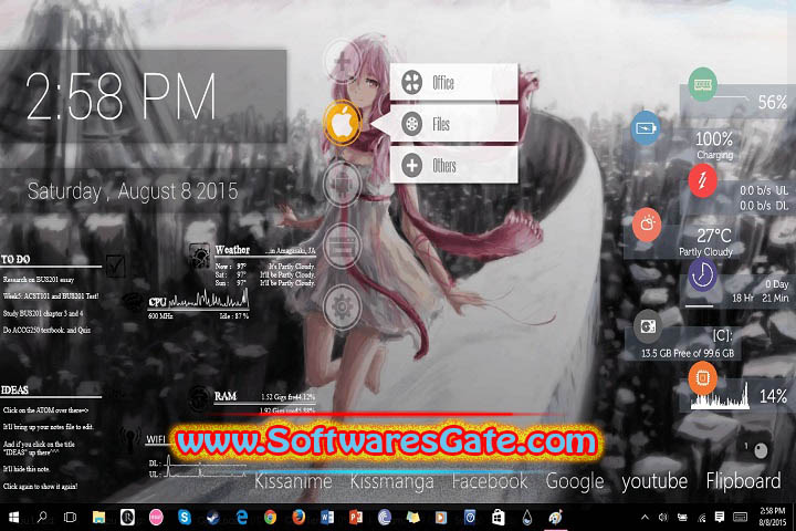 Rainmeter 4.5.19 Software Rainmeter 4.5.19 Software
