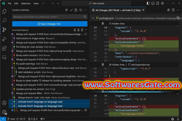 Visual Studio Code (x64) 1.92.1 Software