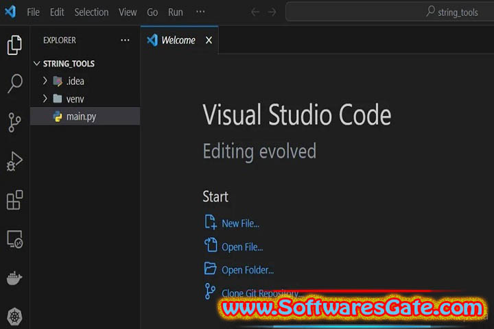 Visual Studio Code (x64) 1.92.1 Software