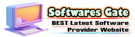 Softwares Gate - BEST Latest Software Provider Website.