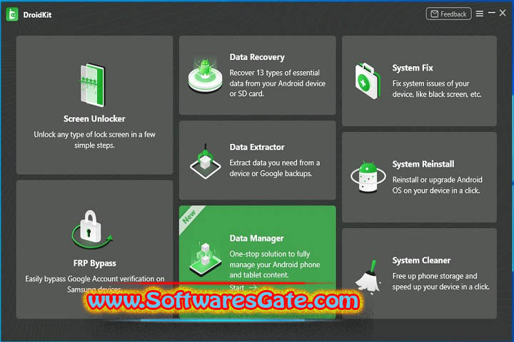 iMobie DroidKit 2.3.0.20240808 Software