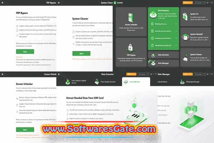 iMobie DroidKit 2.3.0.20240808 Software