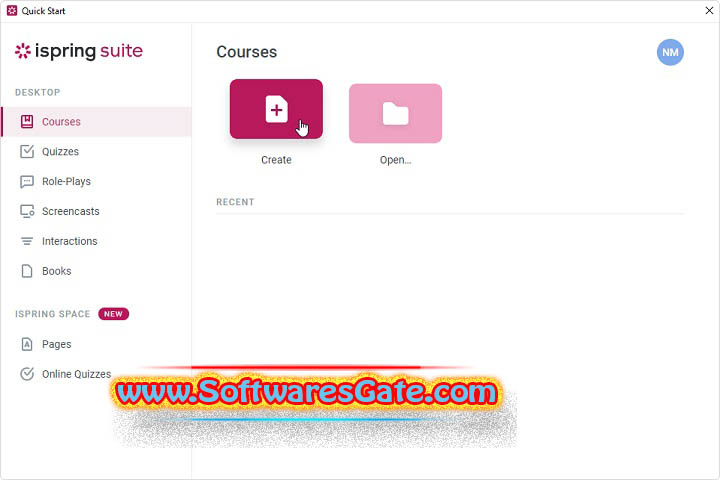 iSpring Suite 11.7.1 Build 3008 Software