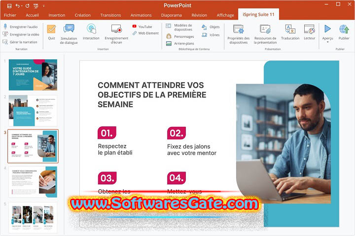 iSpring Suite 11.7.1 Build 3008 Software