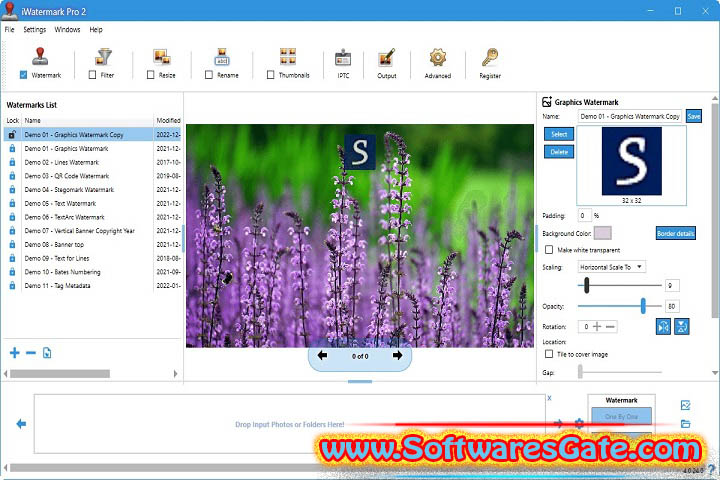 iWatermark Pro 2 v4.0.33 iWatermark Pro 2 v4.0.33