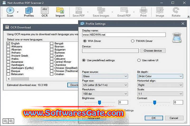 naps2 7.5.0 Software naps2 7.5.0 Software