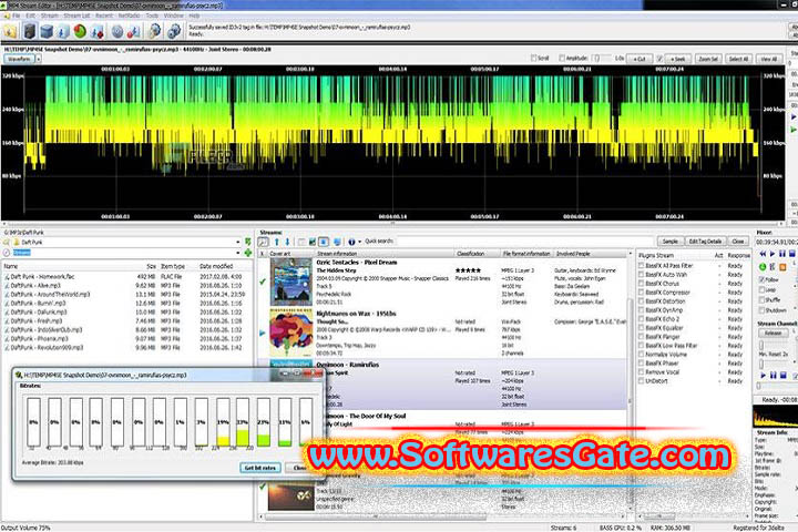 3delite MP4 Stream Editor : Version 3.4.5.4140 (x64) (Software) 3delite MP4 Stream Editor : Version 3.4.5.4140 (x64) (Software)