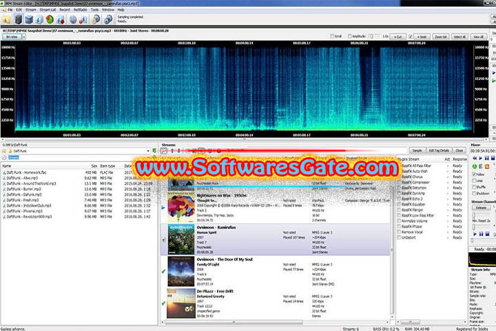 3delite MP4 Stream Editor : Version 3.4.5.4140 (x64) (Software) 3delite MP4 Stream Editor : Version 3.4.5.4140 (x64) (Software)