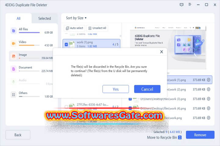4DDiG Duplicate File Deleter : Version 3.0.1.4 (Latest Software) 4DDiG Duplicate File Deleter : Version 3.0.1.4 (Latest Software)