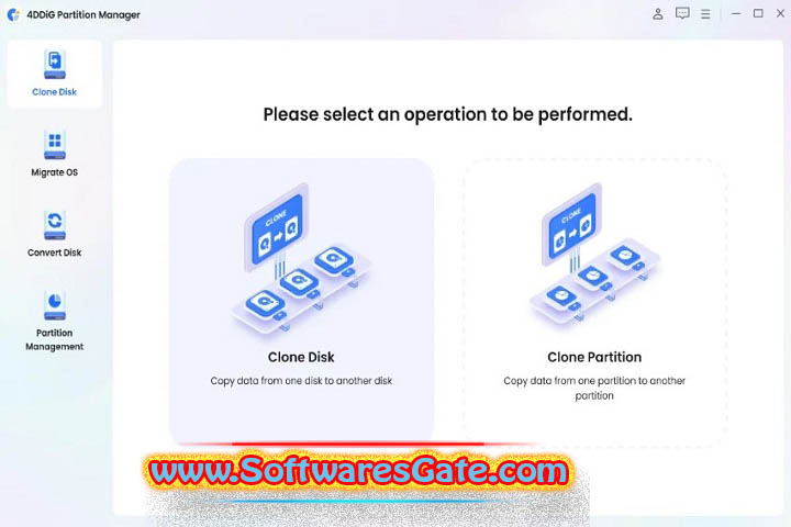 4DDiG Partition Manager : Version 3.2.0.34 (x64) (Software) 4DDiG Partition Manager : Version 3.2.0.34 (x64) (Software)