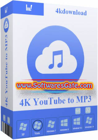 4K YouTube to MP3 : Version 5.5.5 (Software)