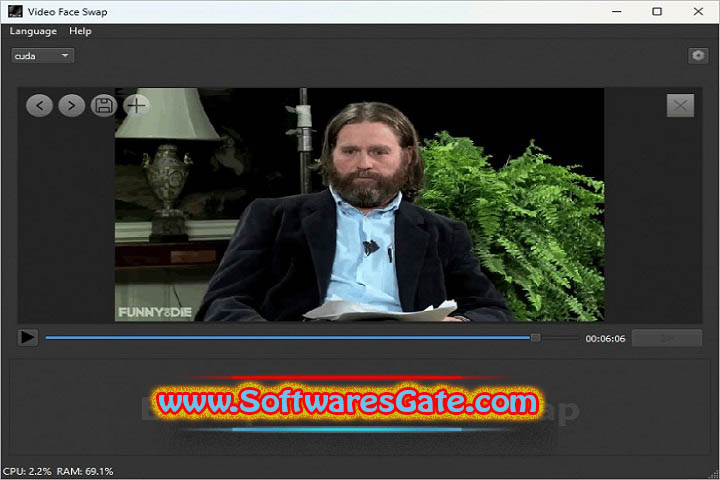 AI Video FaceSwap : Version 1.1.2 (Software)