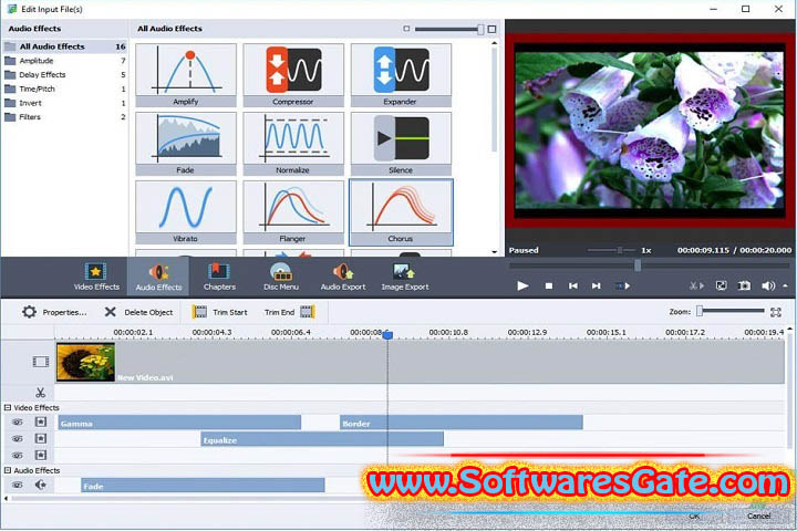 AVS Video Converter : Version 13.0.4.723 (Software)
