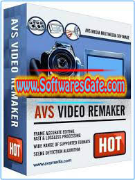 AVS Video ReMaker : Version 7.0.2.283 (Software)