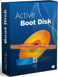 Active Boot Disk : Version 24.1.1 (x64) (Software)