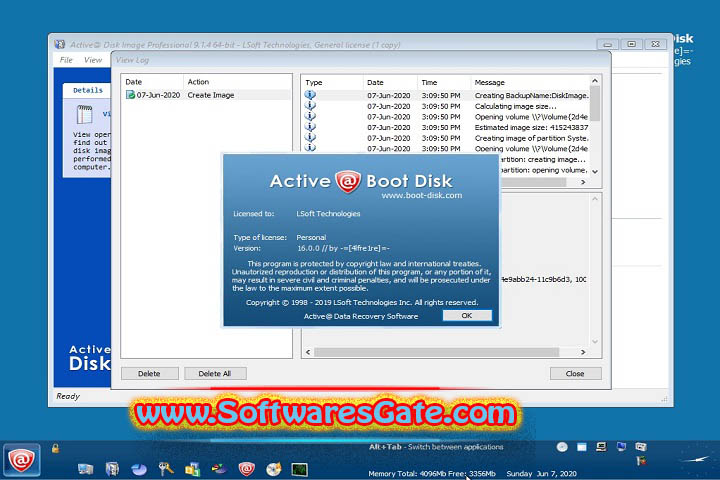 Active Data Studio : Version 24.1.1 (Software) Active Data Studio : Version 24.1.1 (Software)