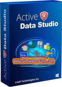 Active Data Studio : Version 24.1.1 (Software) Active Data Studio : Version 24.1.1 (Software)