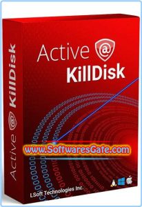 Active KillDisk Ultimate : Version 24.0.5 (Software) Active KillDisk Ultimate : Version 24.0.5 (Software)