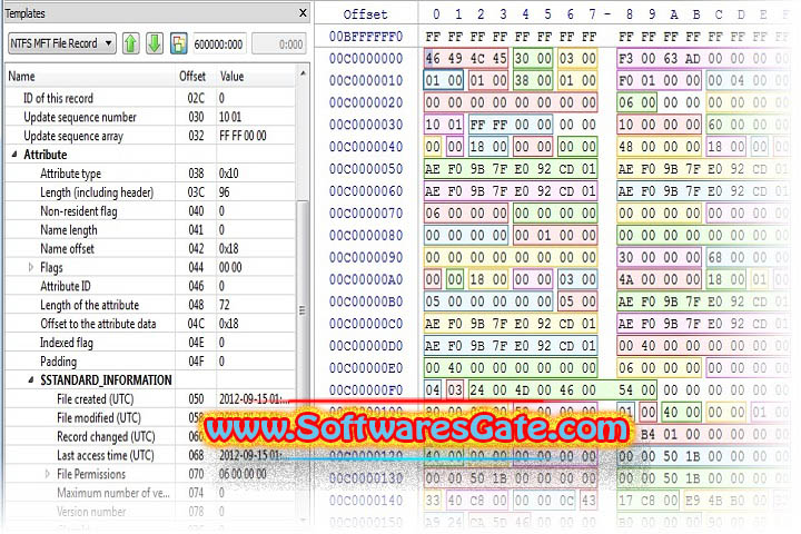 Active@ Disk Editor : Version 24.0.25.0 (Software)