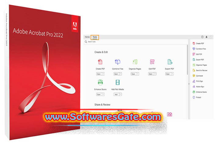 Adobe Acrobat Pro : Version 2024 v24.2.20991 (Software)