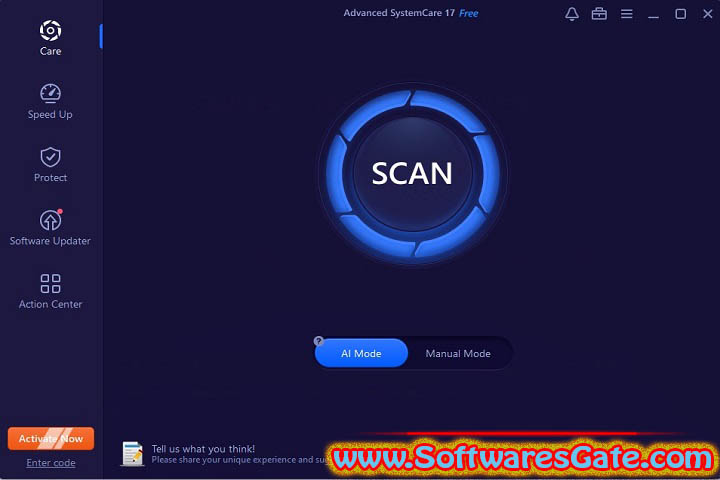 Advanced Systemcare : Version 17.5.0.293 (Software)