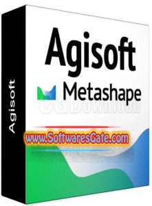 Agisoft Metashape Professional : Version 2.1.3 (Software)