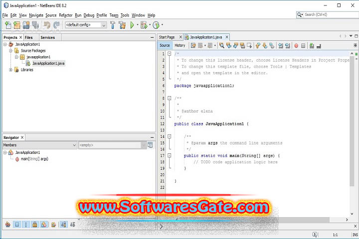 Apache NetBeans : Version 23.0 (Latest Software) Apache NetBeans : Version 23.0 (Latest Software)