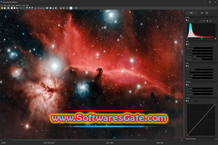 Astra Image : Version 6.0.1.0 (Software)