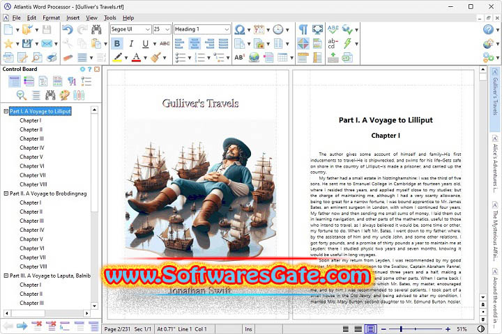 Atlantis Word Processor : Version 4.4.0.7 (Software)