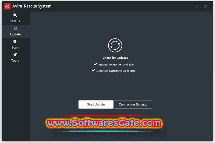 Avira Rescue System : Version 1.0 (Latest Software)