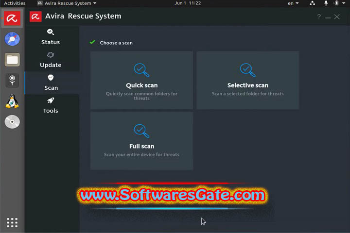 Avira Rescue System : Version 1.0 (Latest Software)
