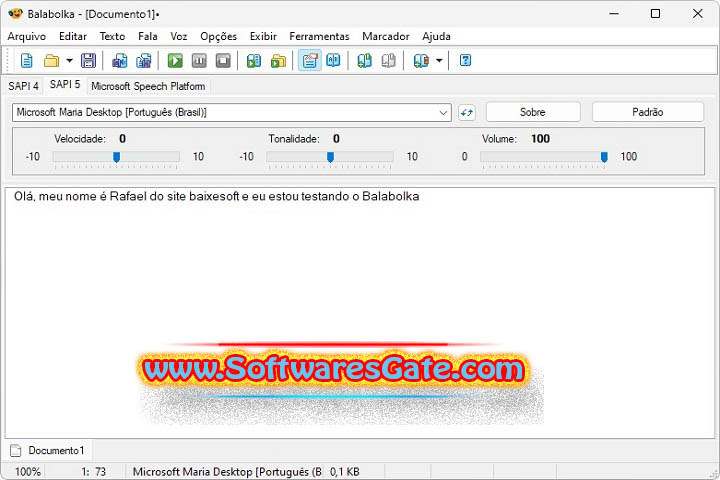 Balabolka : Version 2.15.0.877 (Software) Balabolka : Version 2.15.0.877 (Software)